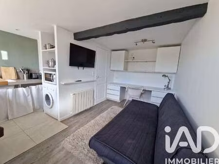 vente appartement t1 à rouen (76000) : à vendre t1 / 16m² rouen