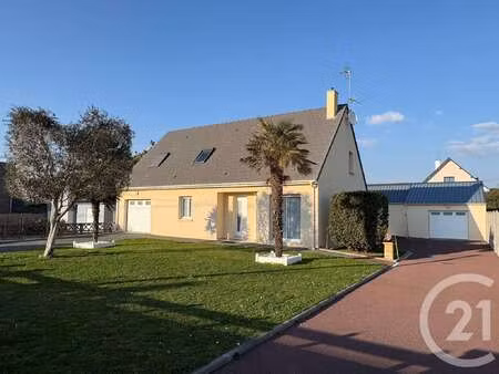 vente maison à barneville-carteret (50270) : à vendre / 131m² barneville-carteret