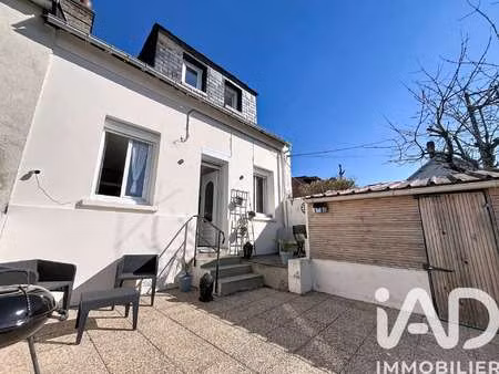 vente maison à bolbec (76210) : à vendre / 43m² bolbec