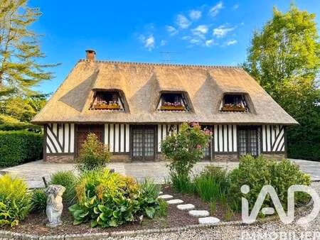 vente maison à lieurey (27560) : à vendre / 136m² lieurey