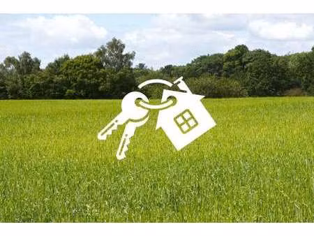 vente terrain à genneville (14600) : à vendre / genneville