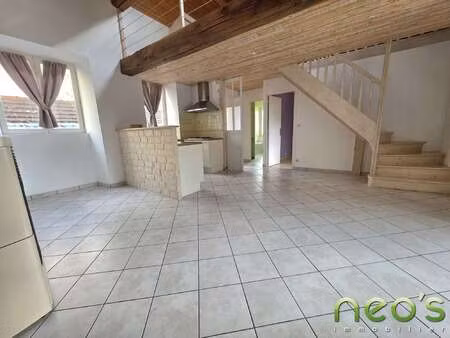 location appartement 3 pièces à cholet (49300) : à louer 3 pièces / 74m² cholet