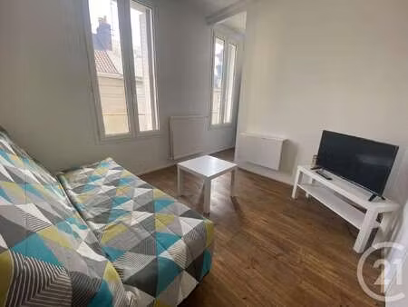 location appartement t1 meublé au mans libération (72000) : à louer t1 meublé / 14m² le ma