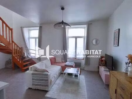 location appartement 3 pièces à tréguier (22220) : à louer 3 pièces / 57m² tréguier