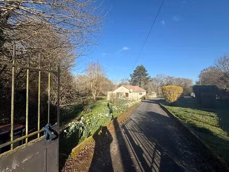 maison lavau 3 pièces