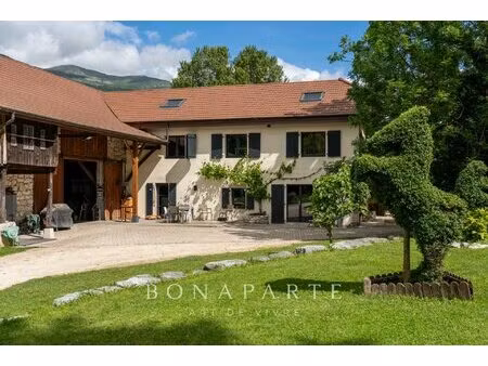 propriété d’exception – saint-genis-pouilly  aux portes de genève