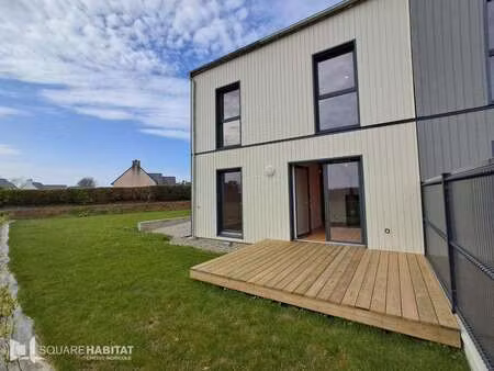 location maison à saint-urbain (29800) : à louer / 89m² saint-urbain