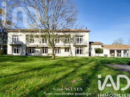 vente maison/villa 12 pièces