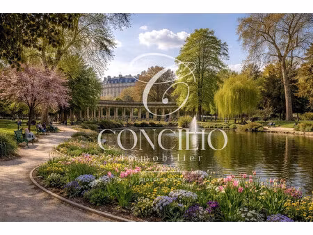 vente appartement 7 pièces