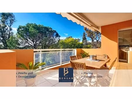 saint raphael - appartement au golf