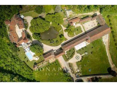 château d’exception aux – domaine hôtelier 4 & événementiel