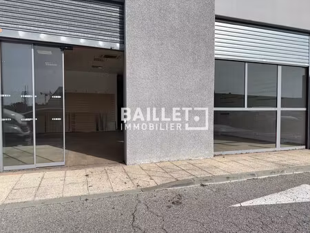vente local commercial