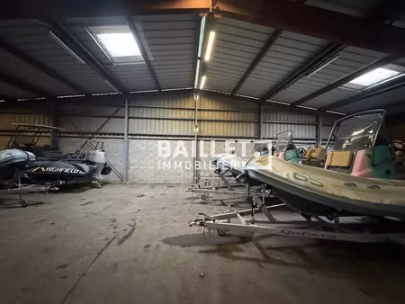 location entrepôt 1 pièce