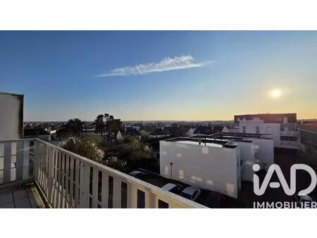 vente appartement 3 pièces 58 m² ancenis-saint-géréon (44150)