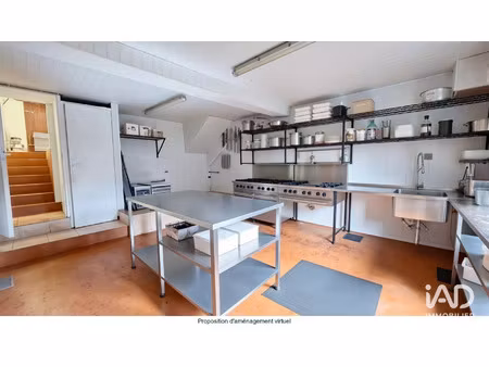 vente commerce 72 m² ancenis-saint-géréon (44150)