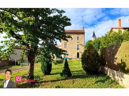 thizy-les-bourgs (69240) immeuble de rapport en monopropriété   rentabilité immédiate