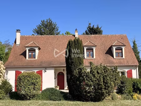 vente maison 6 pièces 175 m² à changis-sur-marne (77660)  399 000 €