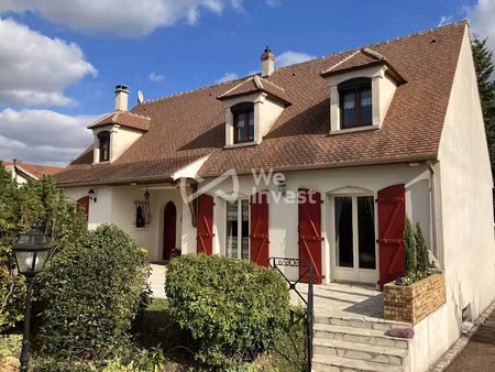 vente maison 6 pièces 175 m² à changis-sur-marne (77660)  432 000 €