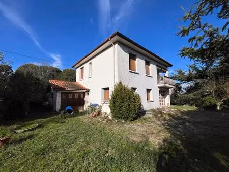 vente maison 4 pièces 89 m² le passage (47520)