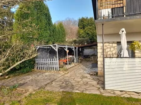 vente maison 8 pièces 90 m² monsempron-libos (47500)