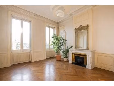 appartement à vendre lyon