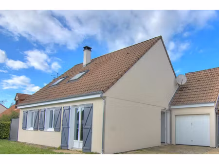 vente maison 6 pièces 125 m² saint-denis-en-val (45560)