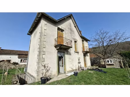 vente maison 7 pièces 170 m² teyssieu (46190)