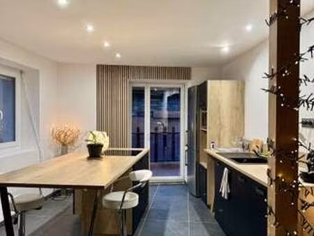 vente maison à véranne (42520) : à vendre / 70m² véranne
