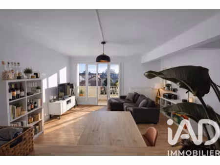 vente appartement 4 pièces à alès (30100) : à vendre 4 pièces / 66m² alès