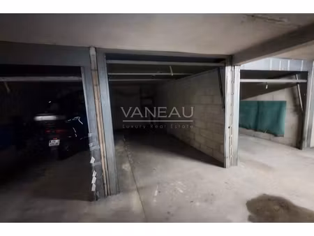 annonce parking/garage à vendre