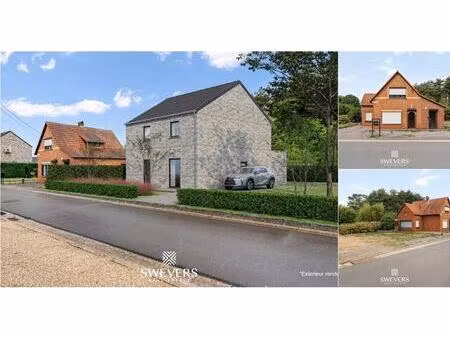 maison à vendre à mierheuvelstraat 32 paal (rbv39492)