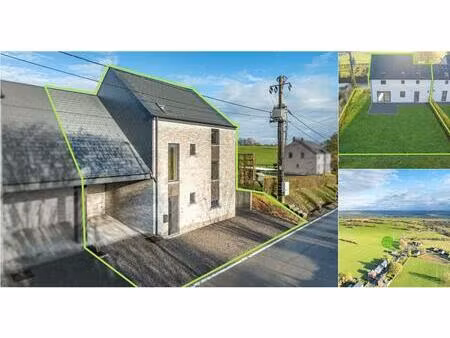 maison à vendre à rue christophe theate 10 durbuy (vbd94119)