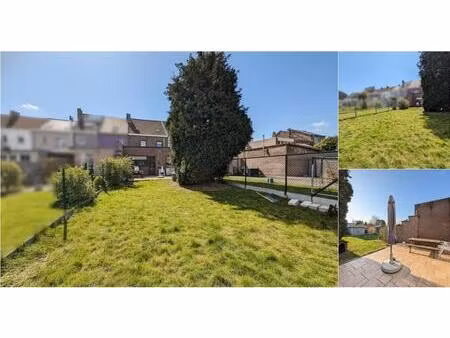 maison à vendre avec garage et terrasse   buizingen (vbd94035)