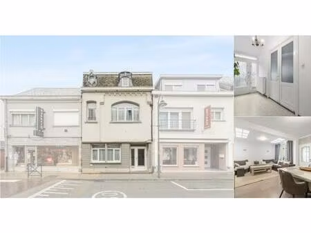 maison à vendre à stationsstraat 50 lebbeke (rbv40002)