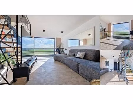 maison à vendre avec garage et terrasse   merbes-le-château (vbd94027)