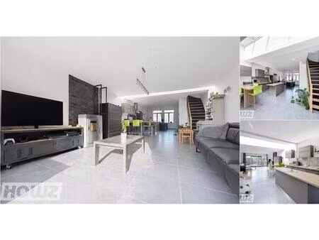 maison à vendre   mouscron (vbd94086)