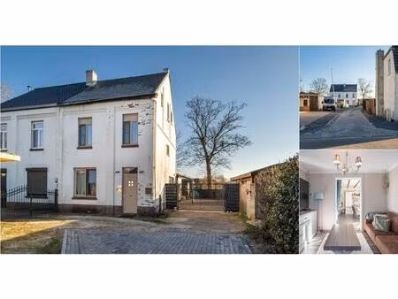 maison à vendre à achelmansstraat 11 wijchmaal (rbv39554)