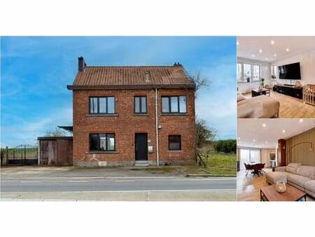 maison à vendre à chaussée romaine 82 waremme (vbd93783)