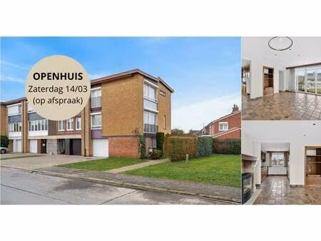 maison à vendre à stokveldelaan 2 sint-michiels (rbv40003)