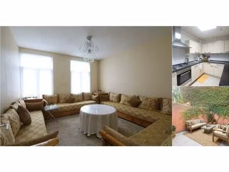 maison à vendre à rue des ateliers 4 molenbeek-saint-jean (vbd94049)