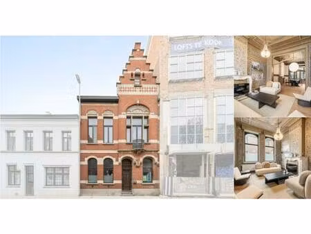 maison à vendre à sint-ursmarusstraat 70 dendermonde (rbv40001)