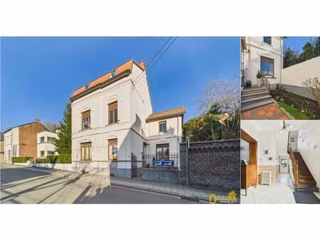 maison de maître à vendre à rue du quinconce 8 houdeng-aimeries (vbd93949)