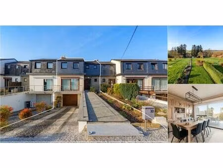 maison à vendre avec garage et terrasse   lesve (vbd93832)