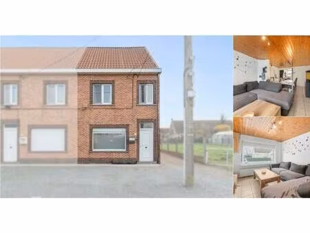 maison à vendre à rinkhout 98 zele (rbv39981)