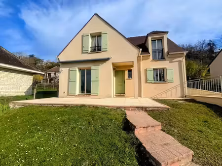 vente maison 6 pièces 133 m² à vaux-sur-seine (78740)  415 000 €