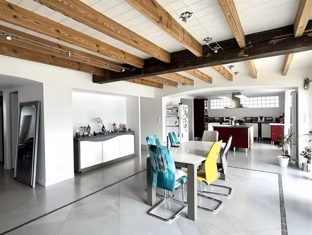 maison 11 pièces - 345 m²