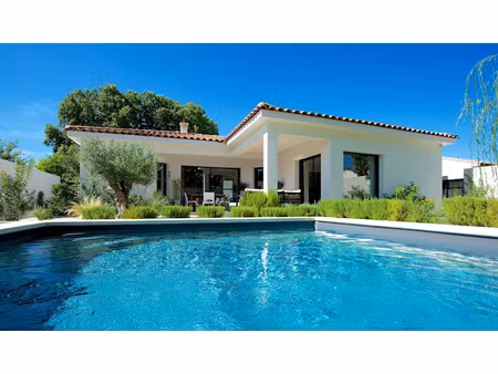 vente maison neuve 4 pièces 130 m² à montagnac (34530)  490 000 €