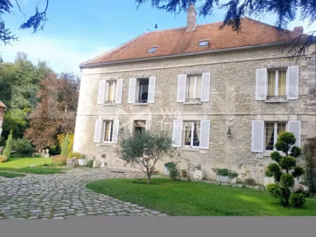 vente maison 7 pièces 178 m² à sainte-genevieve (60730)  488 900 €