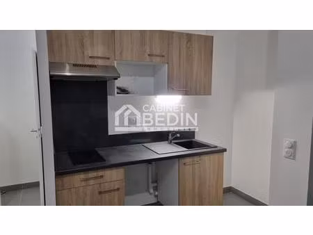 appartement 2 pièces