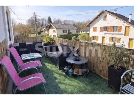 appartement à louer albens t3 avec terrasse
